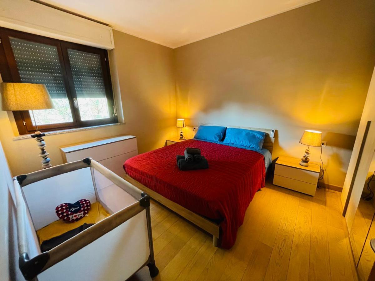 Stephane Residence 2 Комо Екстер'єр фото