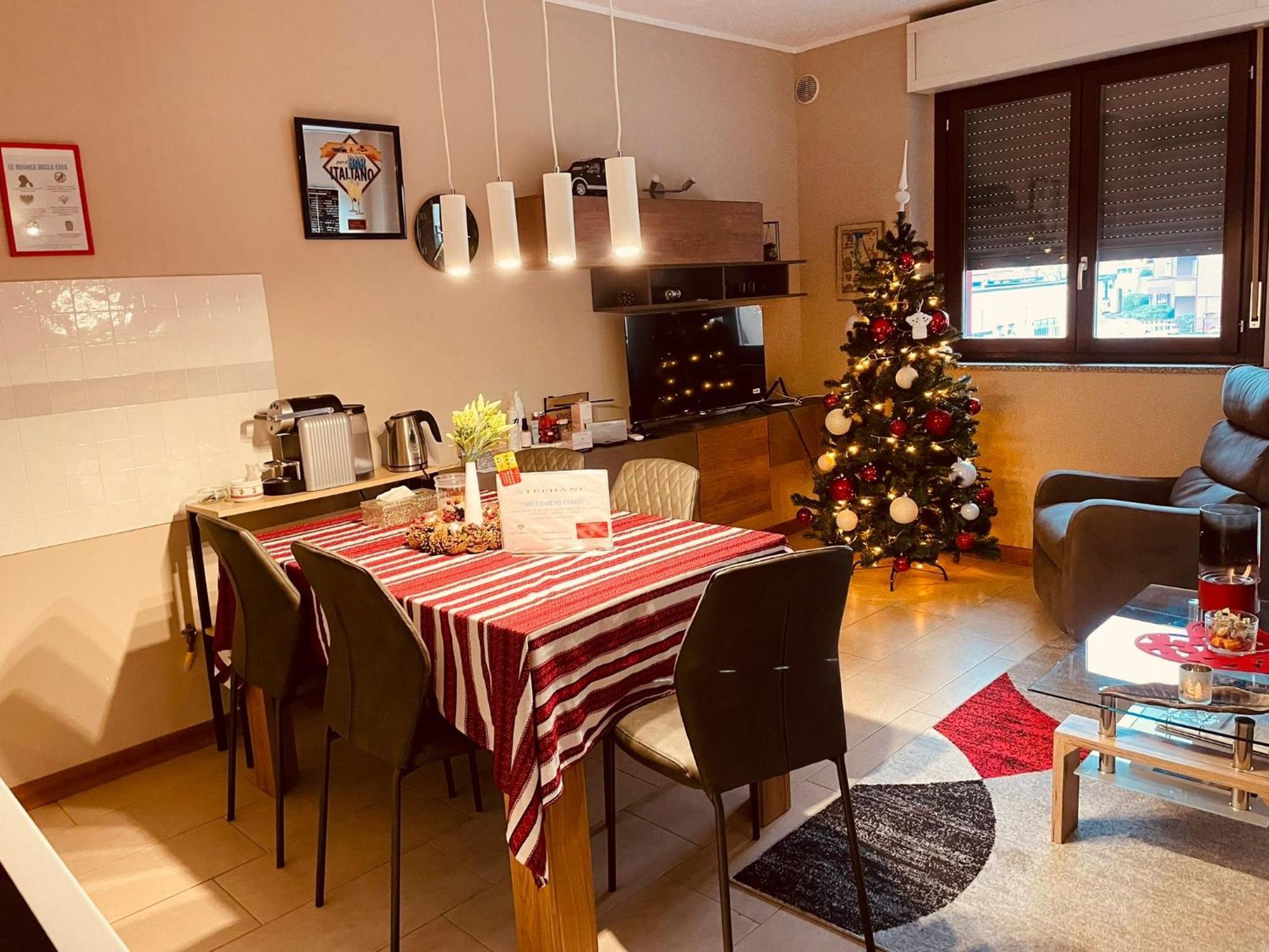 Stephane Residence 2 Комо Екстер'єр фото