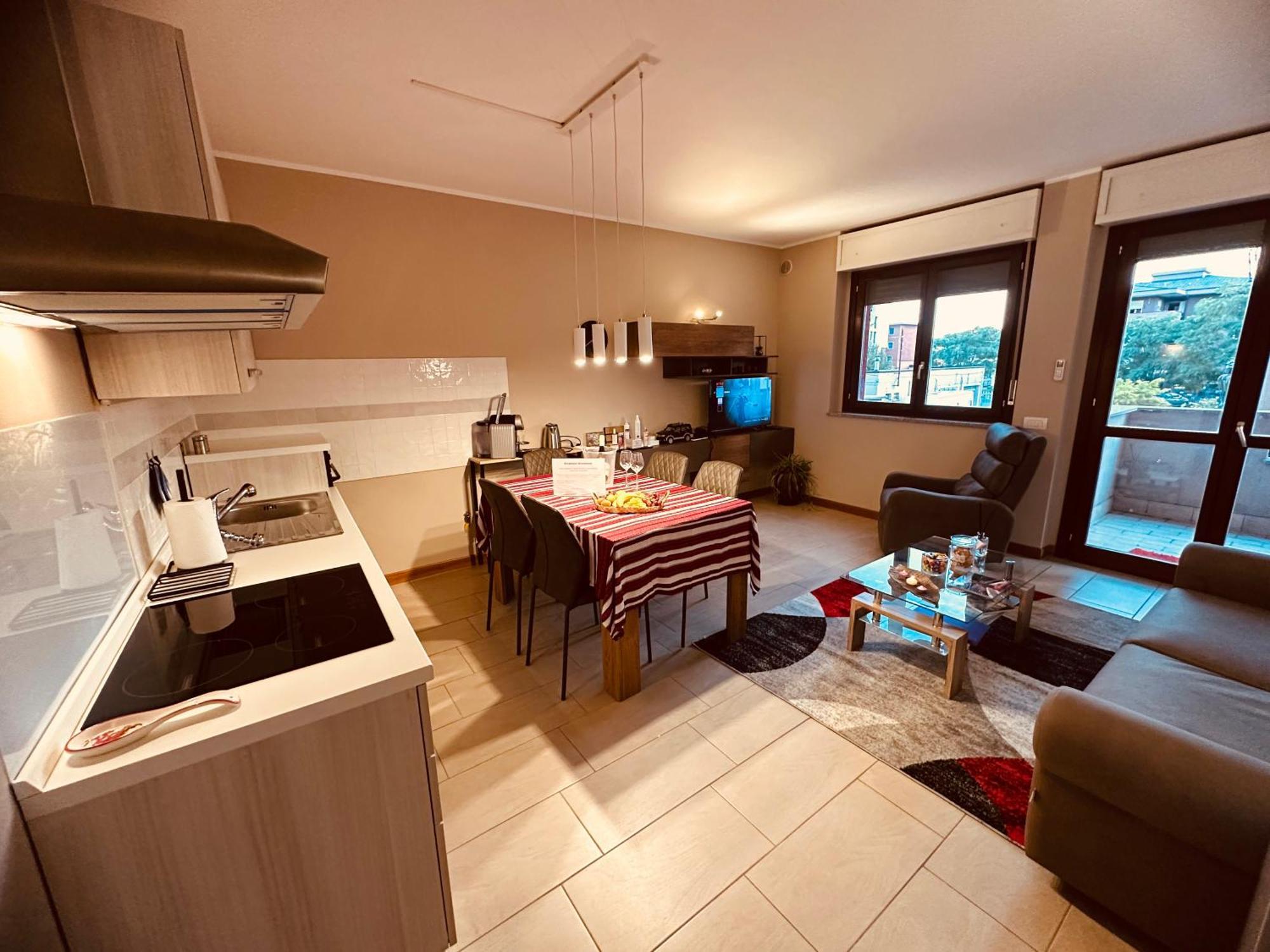 Stephane Residence 2 Комо Екстер'єр фото