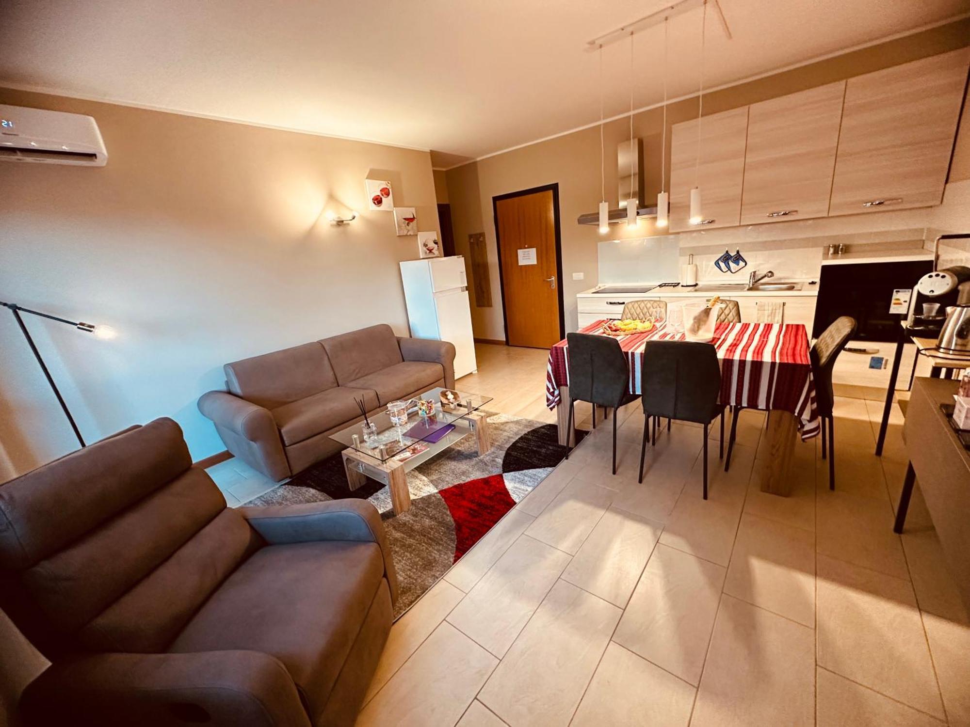 Stephane Residence 2 Комо Екстер'єр фото